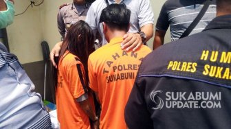 Tiga Pria Satu Wanita Mabuk Bareng Lalu Keroyok Remaja di Kota Sukabumi