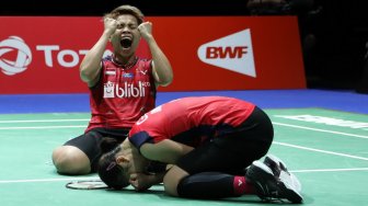 Greysia / Apriyani Tembus Semifinal, Indonesia Dipastikan Raih Medali