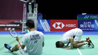 Hasil Wakil Indonesia di Babak Kedua Chinese Taipei Open 2019 Hari Ini