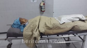 Pulang Naik Haji, Siti Aminah Meninggal Dunia di dalam Pesawat