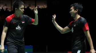 Jadwal Semifinal Kejuaraan Dunia, Indonesia Pastikan Satu Tempat di Final