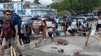 Pemerintah NTB Bakal Canangkan Pulau Gili Meno Sebagai Destinasi Keluarga