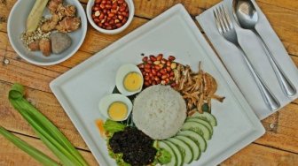 Nasi Lemak Taste of Malaysia Manjakan Lidah Penikmat Kuliner di Jakarta