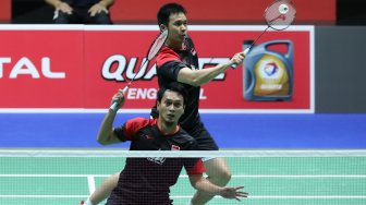 Siaran Langsung Semifinal Kejuaraan Dunia 2019: Duel Senior vs Junior