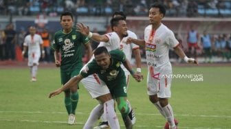 Duel Persebaya Vs Persija Berakhir Imbang, Bejo Apresiasi Perjuangan Pemain