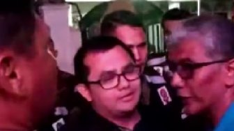 Kasatpol PP dan Pejabat BNN Riau Ribut di Tempat Hiburan Malam