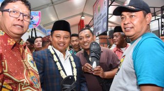 Wagub Jabar Minta Koperasi dan UMKM Gandeng Generasi Muda di Industri 4.0