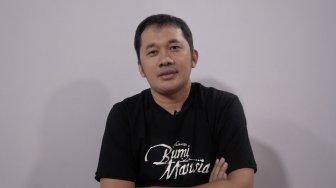 Hanung Bramantyo Ungkap Alasan BJ Habibie Tak Ingin Jadi Presiden Lagi