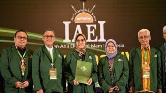 Terpilih Jadi Ketum IAEI, Ini Harapan Sri Mulyani