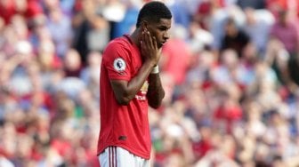 Kirim Pesan di Twitter Soal Kekalahan Man United, Rashford Malah Dikritik