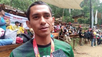 Pelari Indonesia Dominasi Ajang Situ Gunung Trail Run 2019, Ini Daftarnya