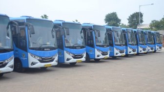 Penyediaan Bus Transportasi Bukan Solusi Pemecah Kemacetan di Kota Bekasi