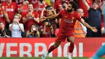 Lampard pada Mohamed Salah: Ia Kini Telah Jadi Superstar