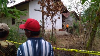 Warga Banyumas Digegerkan Temuan 4 Tengkorak Manusia di Belakang Rumah