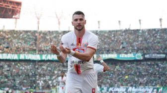 Deretan Pemain Termahal Liga 1, Nomor Satu Ternyata Bukan Marko Simic