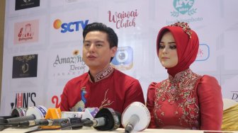 Tutupi Pernikahan di Medan, Ternyata Ini Alasan Roger dan Cut Meyriska