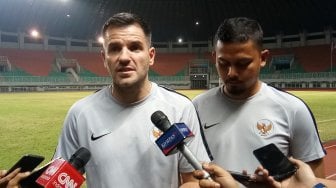 Dihujani Kritik, McMenemy: Saya Tak Bisa Menyenangkan Semua Orang