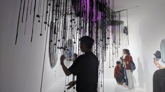 Naik dari Tahun Lalu, ARTJOG 2019 Dikunjungi Lebih dari 100 Ribu Orang