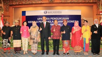 BI Perkuat Sinergi Bersama Dunia Usaha dan Stakeholder Pemda di Bali