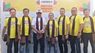 Festival Pesona Lokal Adira 2019, Angkat Budaya dan Pariwisata