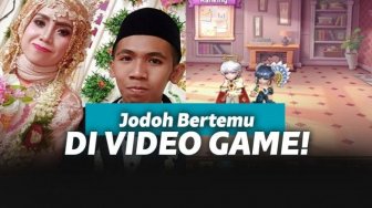 Pasangan Ini Berhasil Menemukan Jodohnya Karena Permainan Let's Get Rich