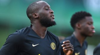 Lawan Lecce, Romelu Lukaku Jadi Tumpuan Utama Inter Milan