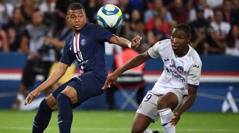 Usai Tumbangkan Toulouse, Mbappe dan Cavani Malah Dihantam Cedera