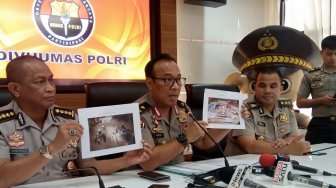 2 Amir JAD Ini Pernah Berkumpul di Islamic Center Pra Bom Surabaya