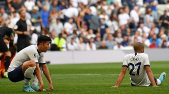 Pochettino Yakin Turunnya Performa Tottenham Hotspurs Hanya di Awal