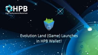 Game Blockchain Evolution Land Kini Tersedia di HPB Wallet