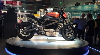 Penjualan Harley-Davidson Meningkat 9 Persen, Efek Restrukturisasi Masif?