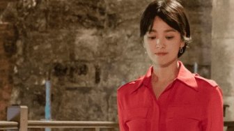 Tak Tampak Menua, Ini 5 Potret Song Hye Kyo yang Awet Muda