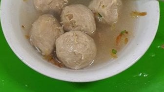 Liburan ke Kediri, Mencicipi Lezatnya Seporsi Bakso Barokah 313