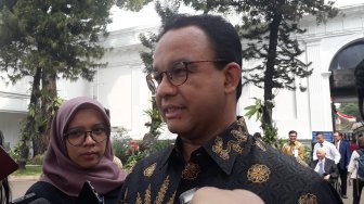 Anies Pesimis Kemacetan Jakarta Berkurang Setelah Ibu Kota Negara Pindah