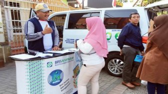 BPJS Kesehatan Rutin Buka Layanan Di CFD Pandaan