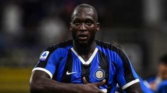 Buntut Rasis kepada Lukaku, Begini Respon Presiden Klub Cagliari