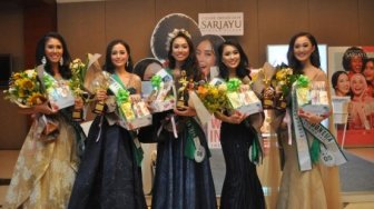Dukung Miss Earth Indonesia, Brand Kosmetik Lokal Ini Usung Clean Beauty
