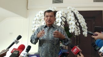 Jokowi Sebut Kaltim Ibu Kota Baru, JK: DPR dan Pemerintah yang Memutuskan