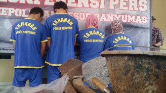 Terlibat Kasus Pembunuhan di Banyumas, Ini Ancaman Masing-masing Tersangka