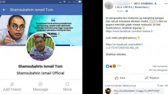 Sebut Indonesia Miskin, Bos Taksi Malaysia Jilat Ludah Sendiri