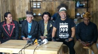 Bintang Film Warkop DKI Reborn Akan Gelar Nobar di Papua