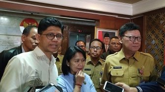 Laode: Typo UU KPK karena Dibahas Tertutup dan Terburu-buru