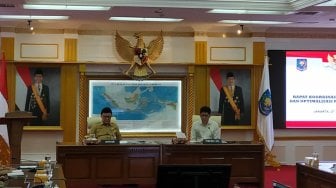 Kemendagri dan KPK Gelar Rapat Koordinasi Penertiban Aset