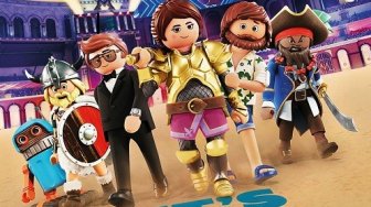 Playmobil The Movie : Film yang Bisa Ajarkan Nilai Persaudaraan pada Anak