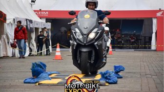 Buat Penyuka Motor, Nantikan Segera IIMS Motobike Expo 2019