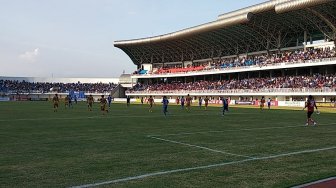 Keok di Tangan Mitra Kukar, PSIM Derita Kekalahan Perdana di Kandang