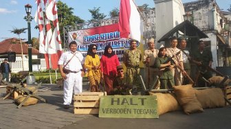 Yogyakarta dan Sejarah Pemindahan Ibu Kota Negara yang Senyap