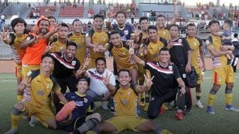 Lebih Dekat dengan Mitra Kukar, Klub Calon Ibu Kota Baru Indonesia