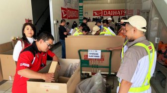 Yuk, Berburu Onderdil Baru dan Lawas di Daihatsu Part Bazaar 2019