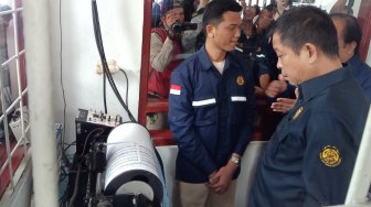 Menteri ESDM Ingatkan Masih Ada Gas Berbahaya di Gunung Tangkuban Parahu